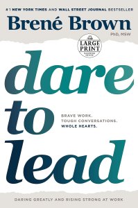 dare to lead