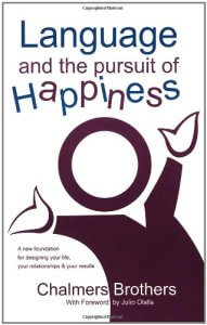 Language and the pursuit of happiness