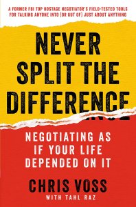 Never Spit the Difference