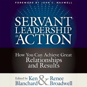 Servant leadership in action