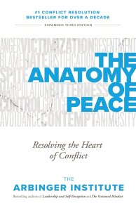 The anatomy of peace