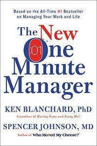 one minute manager